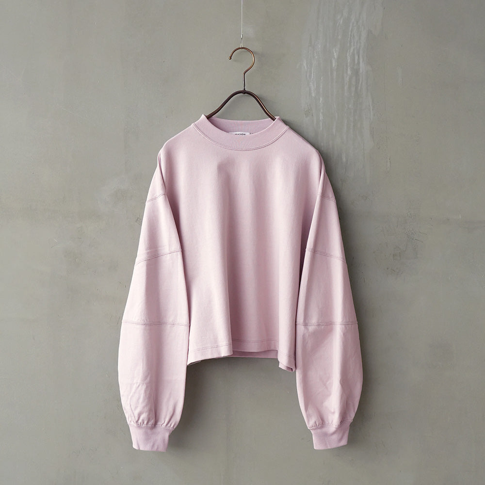 SWICH SLEEVE LS TEE – MANON ONLINESTORE