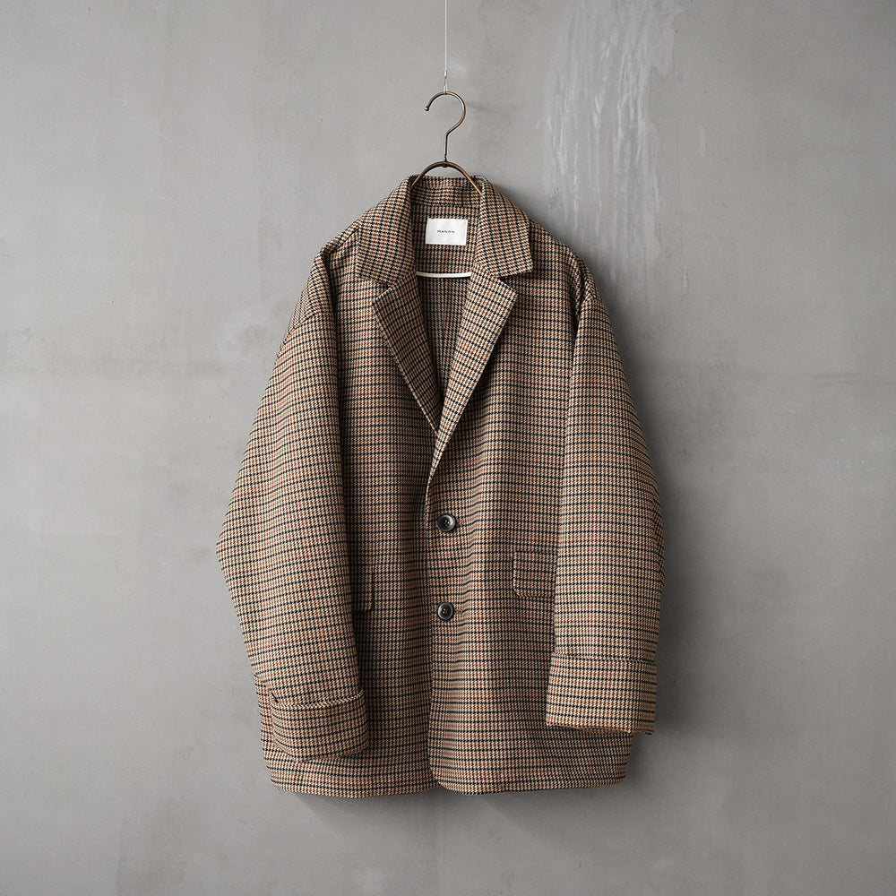 SPINDLE JKT – MANON ONLINESTORE