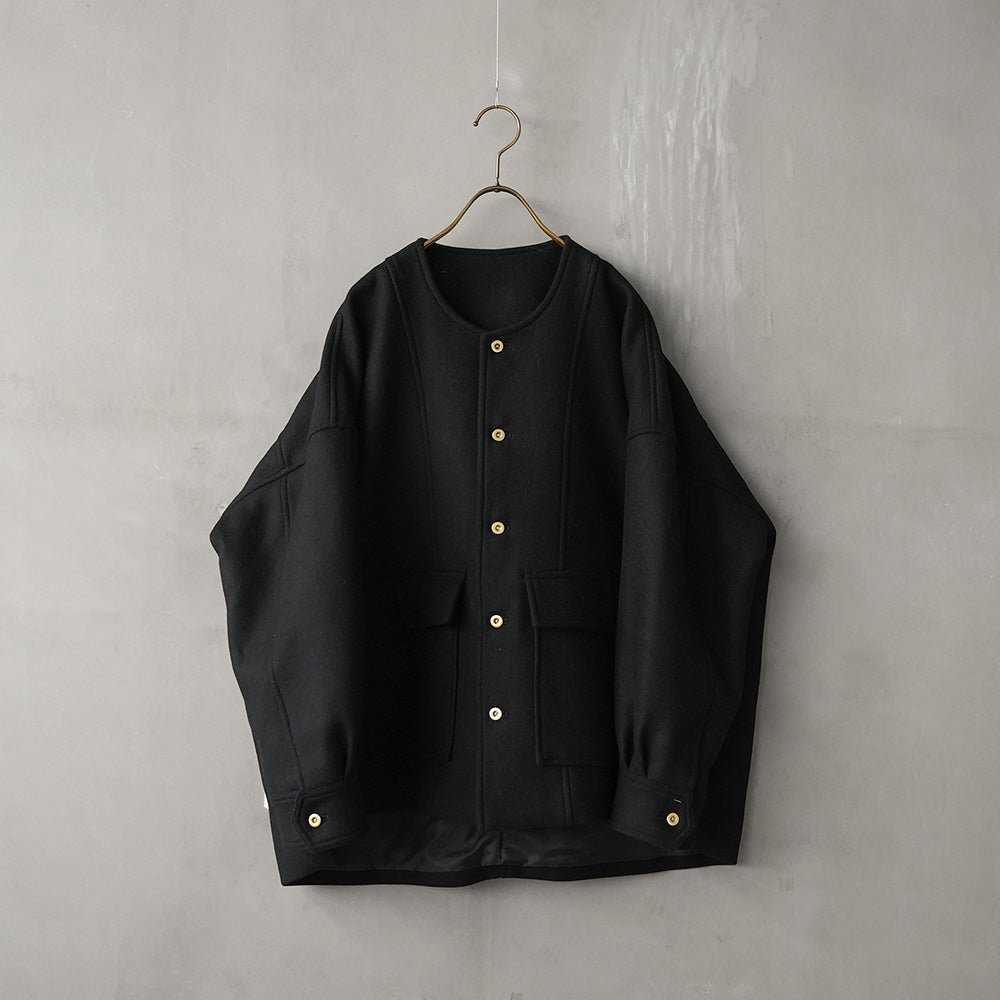 MELTON CARDIGAN JKT – MANON ONLINESTORE