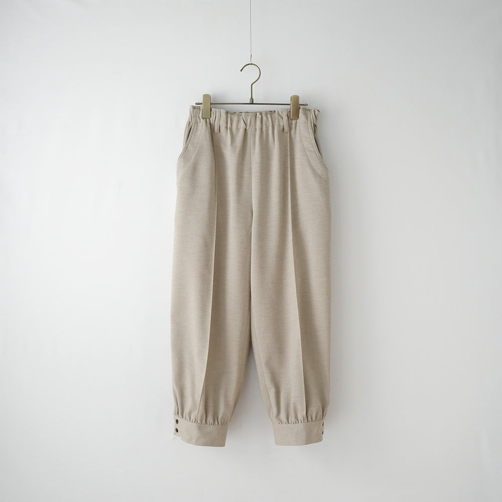 LINEN LIKE BALLOON PANTS – MANON ONLINESTORE