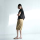 CUT FRILL COMBI SHT TEE Ⅱ