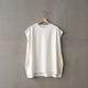 IN TUCK FRENCH SLEEVE TEE Ⅱ