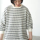 DOMINGO BORDER LS TEE