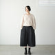 SWITCH SLEEVE V NECK KNIT