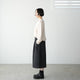 SWITCH SLEEVE V NECK KNIT