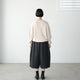 SWITCH SLEEVE V NECK KNIT