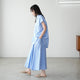 GATHER FLARE SKIRT