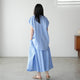 GATHER FLARE SKIRT