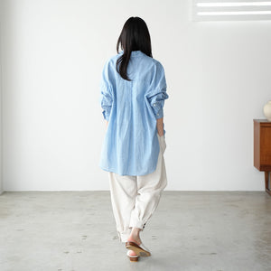 LINEN LIKE EASY PANTS