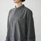 TROPICAL PLEATS DRESS SHT