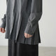 TROPICAL PLEATS DRESS SHT