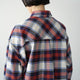 FLANNEL CHECK OVER SHT