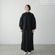 CARDBOARD KNIT LONG SLEEVE  MOC TEE