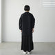 CARDBOARD KNIT LONG SLEEVE  MOC TEE