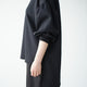 CARDBOARD KNIT LONG SLEEVE  MOC TEE