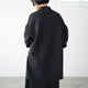 CARDBOARD KNIT LONG SLEEVE  MOC TEE