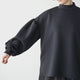 CARDBOARD KNIT LONG SLEEVE  MOC TEE