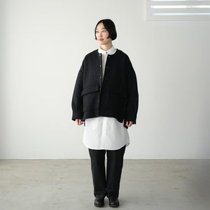 MELTON CARDIGAN JKT – MANON ONLINESTORE