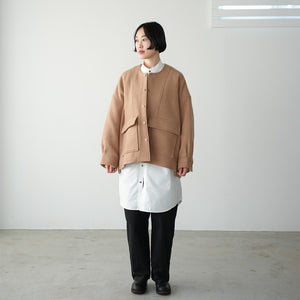 COTTON NYLON PANTS