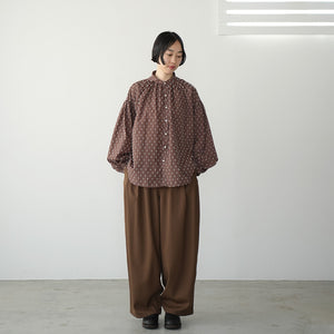 NYLON DOT JACQUARD AMICAL SHT