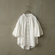 FAN SLEEVE LINEN AMICAL SHT