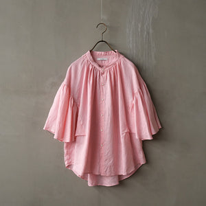 FAN SLEEVE LINEN AMICAL SHT
