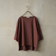 BOAT NECK TEE