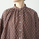 NYLON DOT JACQUARD AMICAL SHT