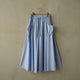 GATHER FLARE SKIRT