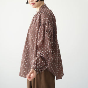 NYLON DOT JACQUARD AMICAL SHT