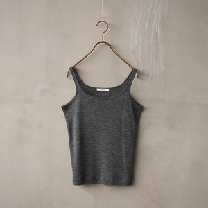 SUMMER WOOL CAMISOLE