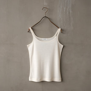 SUMMER WOOL CAMISOLE