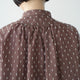 NYLON DOT JACQUARD AMICAL SHT
