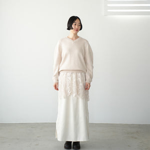 LACE SKIRT
