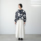 CARDBOARD KNIT LONG SLEEVE ORIGINAL PRINT SPINDLE TEE