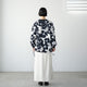 CARDBOARD KNIT LONG SLEEVE ORIGINAL PRINT SPINDLE TEE