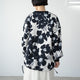 CARDBOARD KNIT LONG SLEEVE ORIGINAL PRINT SPINDLE TEE