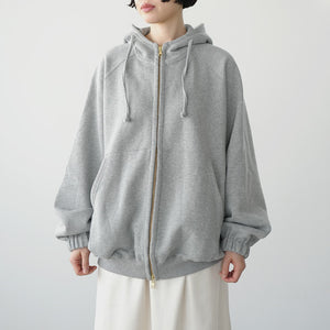 URAKE ZIP HOODIE