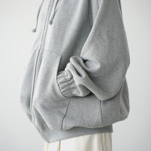 URAKE ZIP HOODIE
