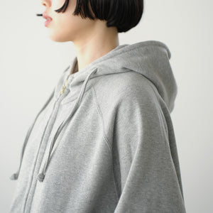 URAKE ZIP HOODIE