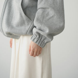 URAKE ZIP HOODIE