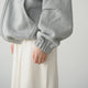 URAKE ZIP HOODIE