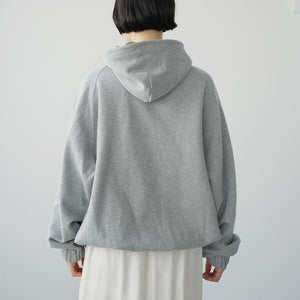 URAKE ZIP HOODIE