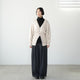 SWITCH SLEEVE V NECK CARDIGAN