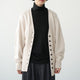 SWITCH SLEEVE V NECK CARDIGAN