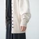 SWITCH SLEEVE V NECK CARDIGAN