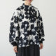 CARDBOARD KNIT LONG SLEEVE  MOC FLOWER TEE
