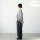 CARDBOARD KNIT LONG SLEEVE SPINDLE TEE