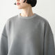 CARDBOARD KNIT LONG SLEEVE SPINDLE TEE