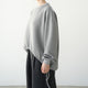 CARDBOARD KNIT LONG SLEEVE SPINDLE TEE